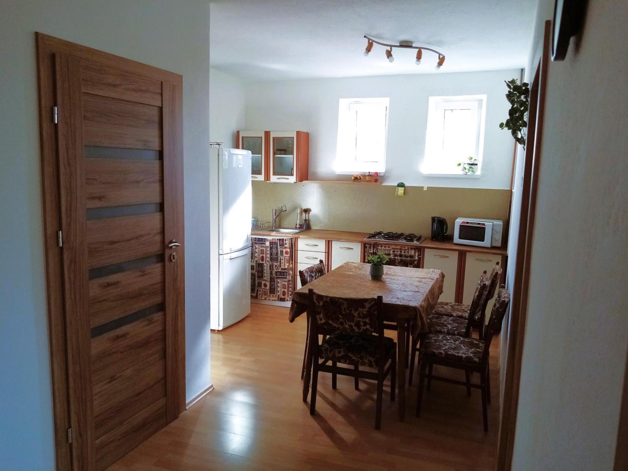 Apartment Beatris Svit Esterno foto