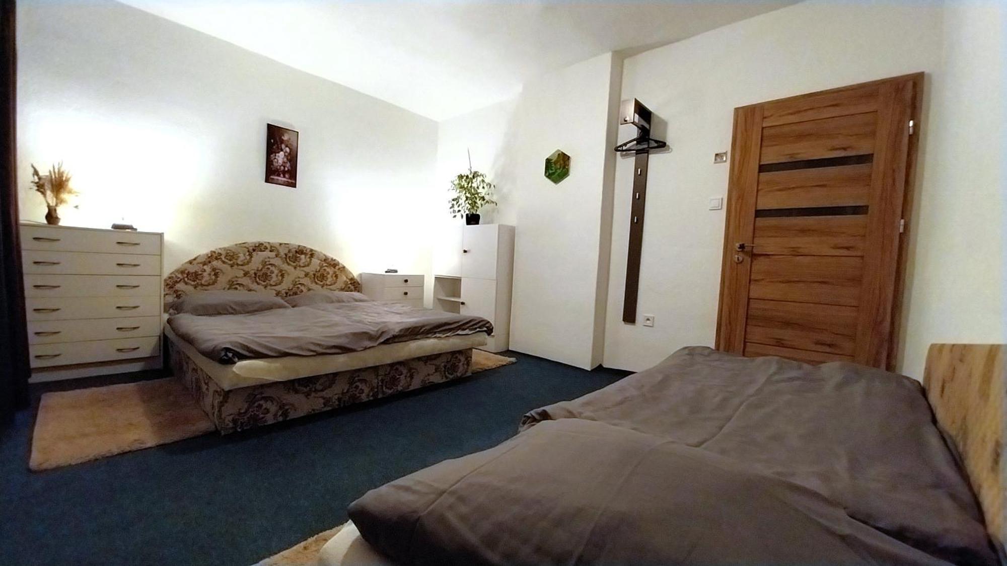 Apartment Beatris Svit Esterno foto