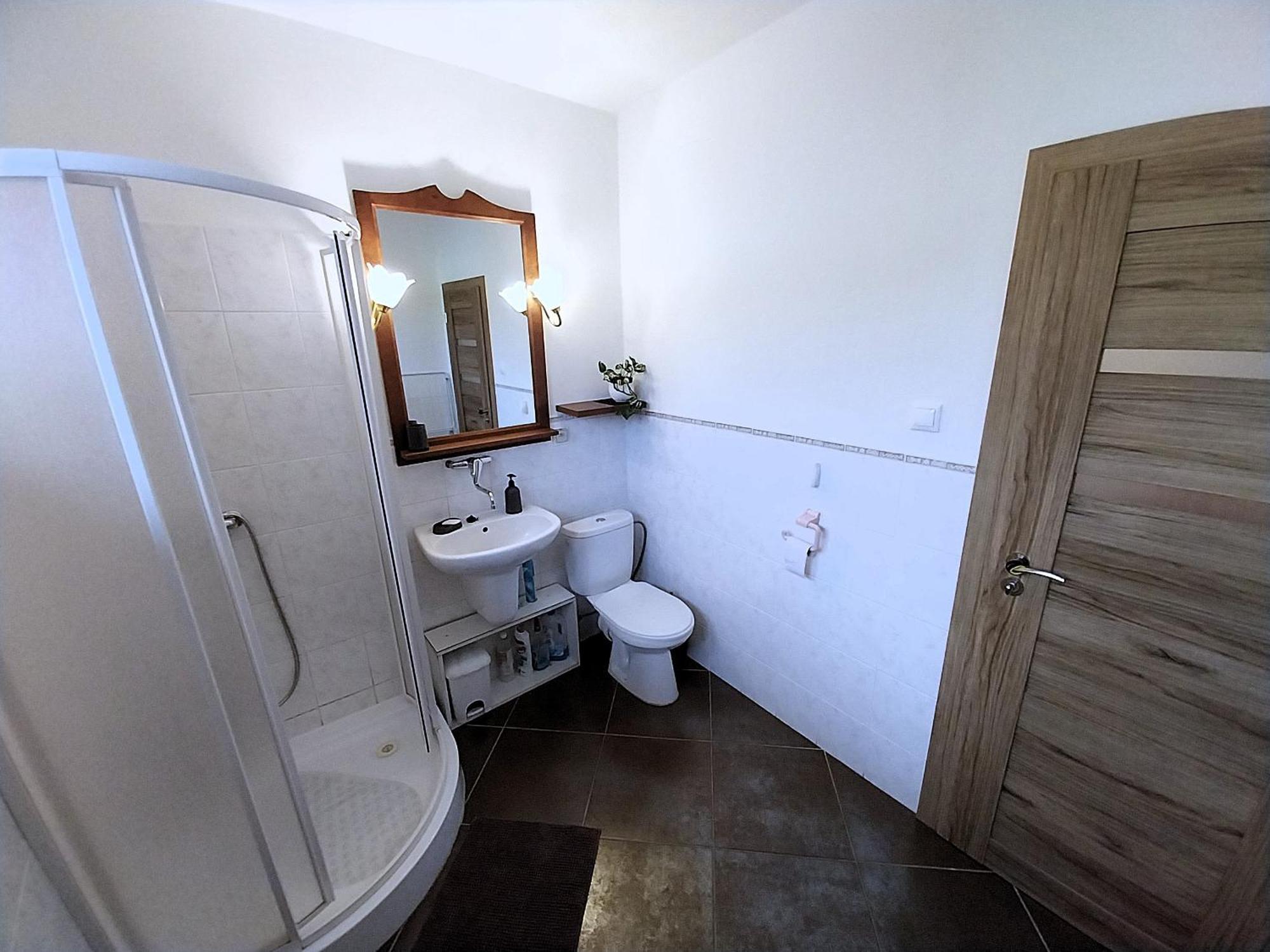 Apartment Beatris Svit Esterno foto