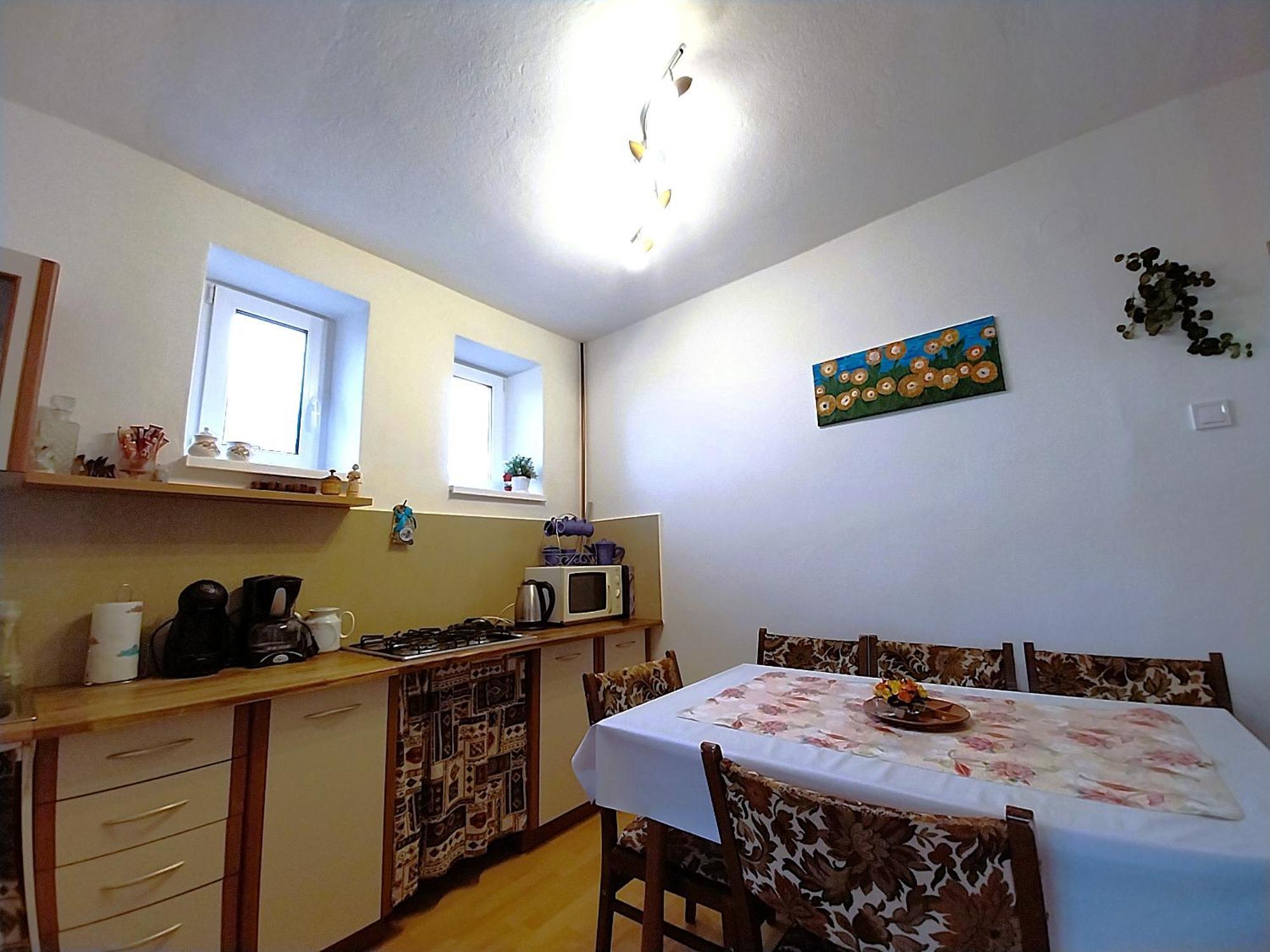 Apartment Beatris Svit Esterno foto