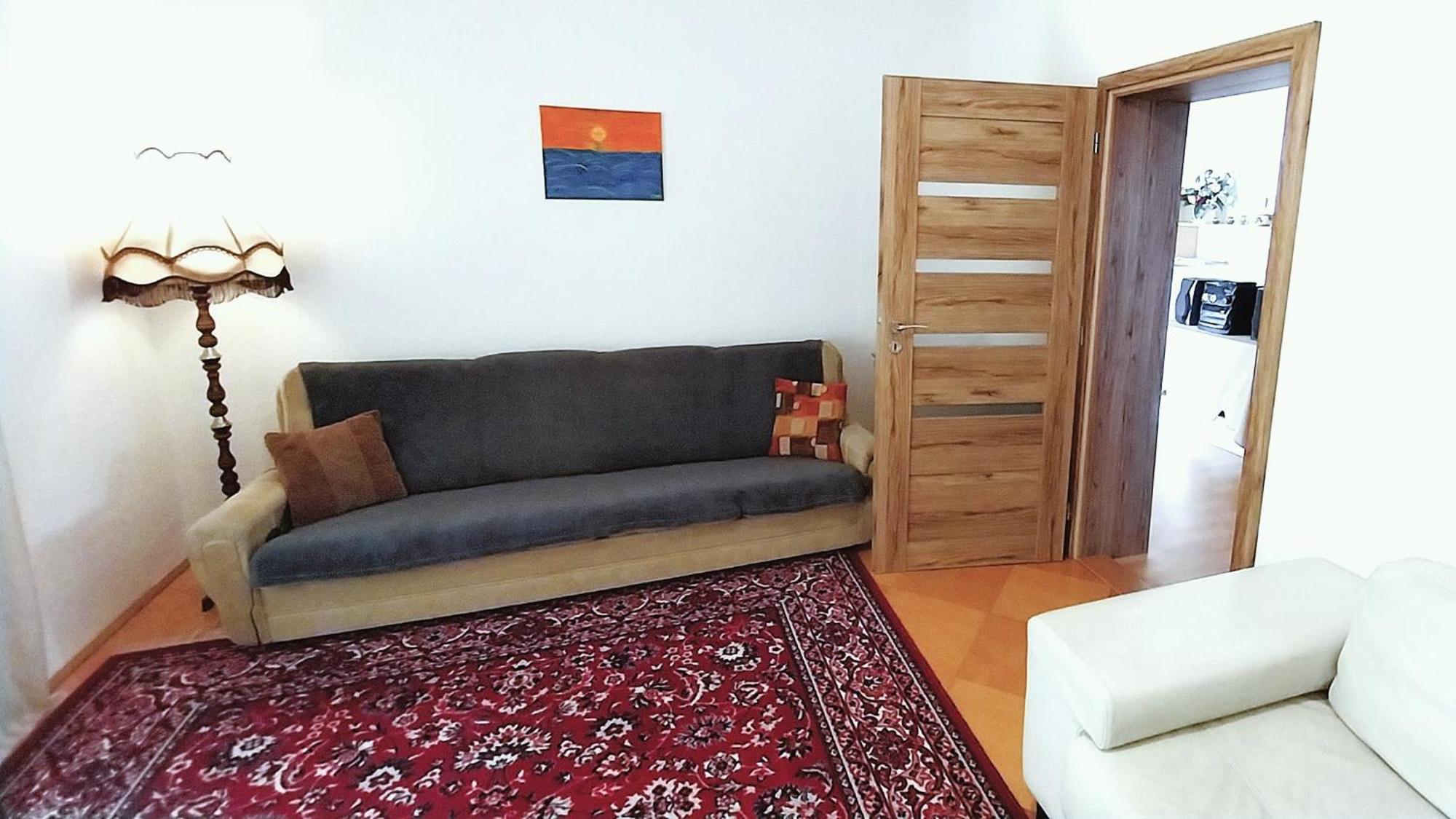 Apartment Beatris Svit Esterno foto