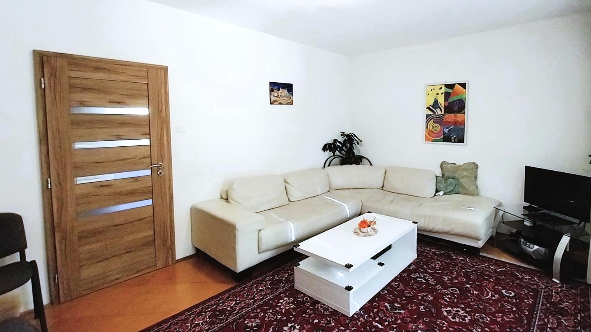 Apartment Beatris Svit Esterno foto