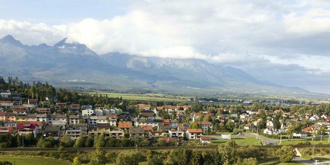 Apartment Beatris Svit Esterno foto